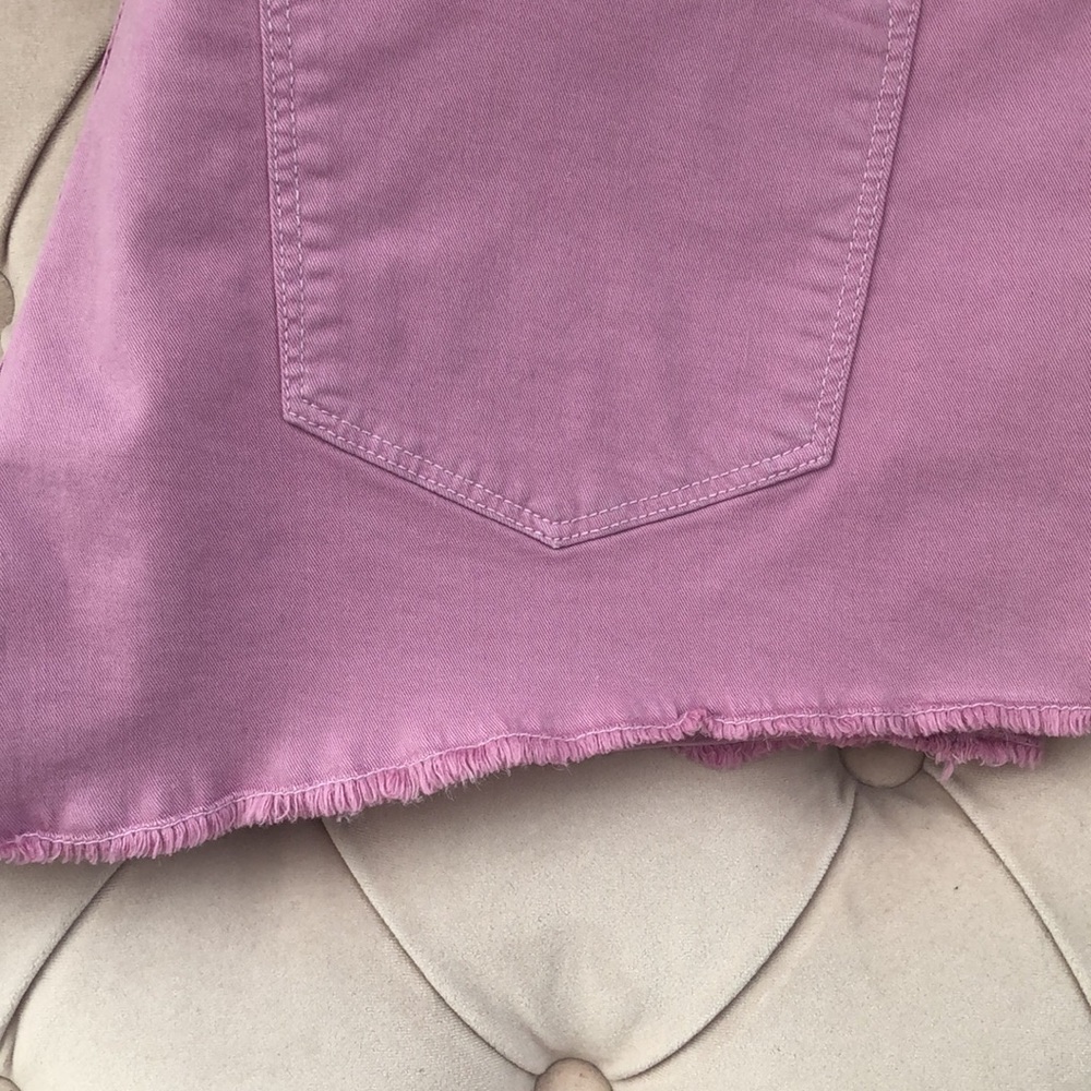 FRAME Denim Le Cutoff Shorts (Size 28) NWT - Picture 14 of 14